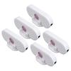 1-5PCS Air Dryer Portable Electric Dehumidifiers USB Charging Moisture Household Bedroom Mini Dehumidifier Air Conditioners