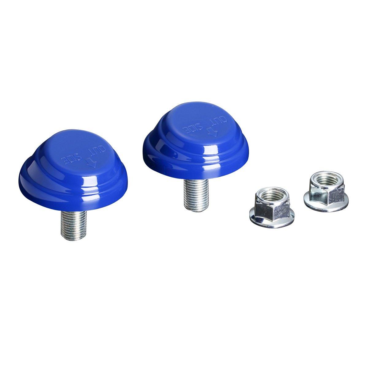 

Genb Hiace Series Bump Stopper SBB02H TRH/KDH200 (4WD) [Front] синий
