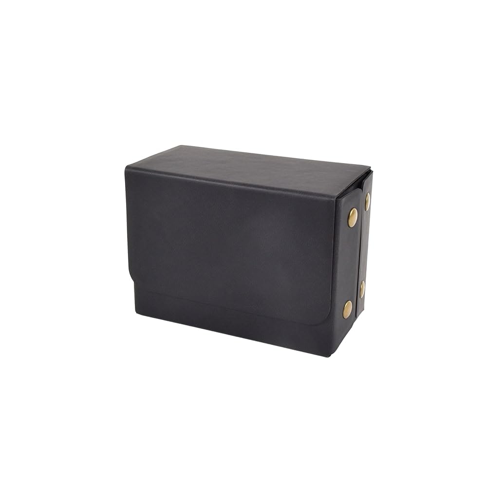 Acras Folding Deck Case Pocket Dual Size Double (for Sleeves)