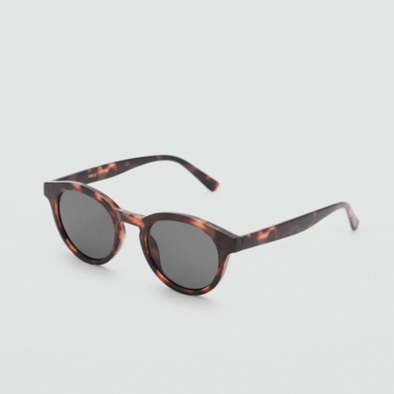 

Mango MANGO WOMAN Sunglasses JULIETA Dark Brown 17911133 single type