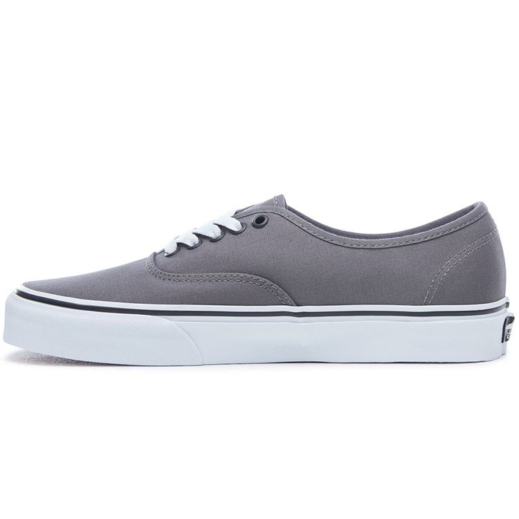 Vans Authentic Unisex Pewter Black VN000JRAPBQ 44