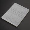 Chain Mold Shaker Resin Mold Fillers Silicone Quicksand Shaker Filling Mold