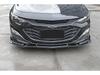 Chevrolet Malibu XL (2016-2022) Front Lip, Side Skirts, Rear Spoiler, Corner Guards, Horns, Louvers.