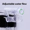 Aquarium Filter Hanging 3 Sponge Layers 250L/H 25W Ultra Silent for 30-80L Tank Filtro Colgante PRO Certified by