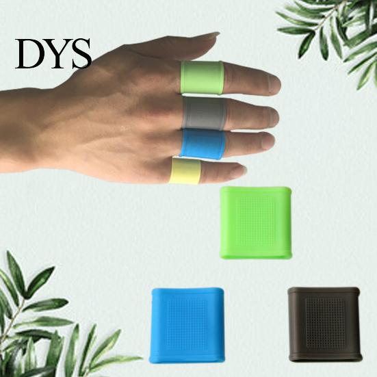 Sports Accessories Golf Finger Cots Multi-Color Cozy Wear Non-slip Protector Grip Universal Protect Women Men Fingers Male/Female Type Silicone