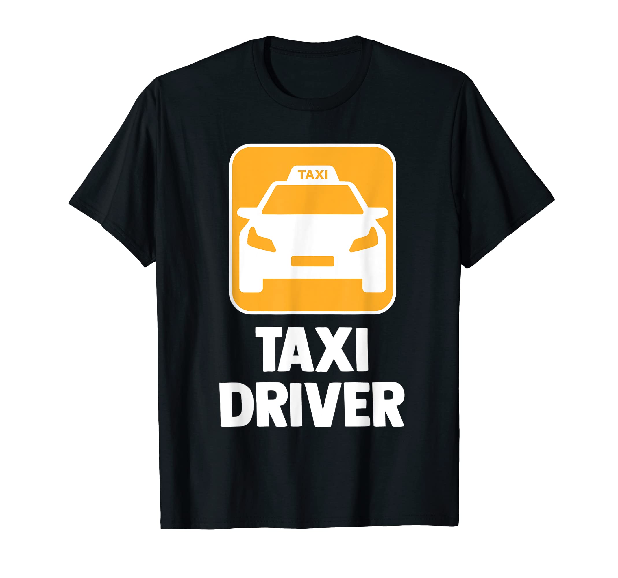 Taxi Driver T-Shirt