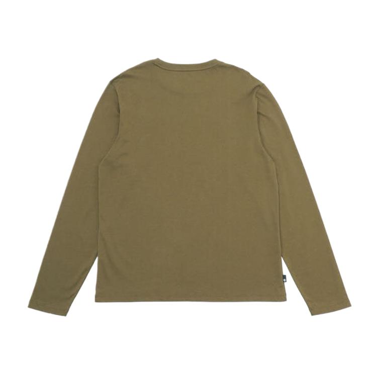 Timberland Soft Comfortable Classic Solid Color Long Sleeve T-Shirt Men T-Shirts TB0A44K5302