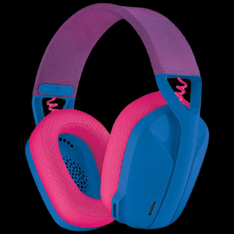 Logitech G435 Wireless Gaming Headset with Microphone
