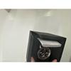 Used NIXON THE PRIVATE watch 100M waterproof box with warranty card and frame