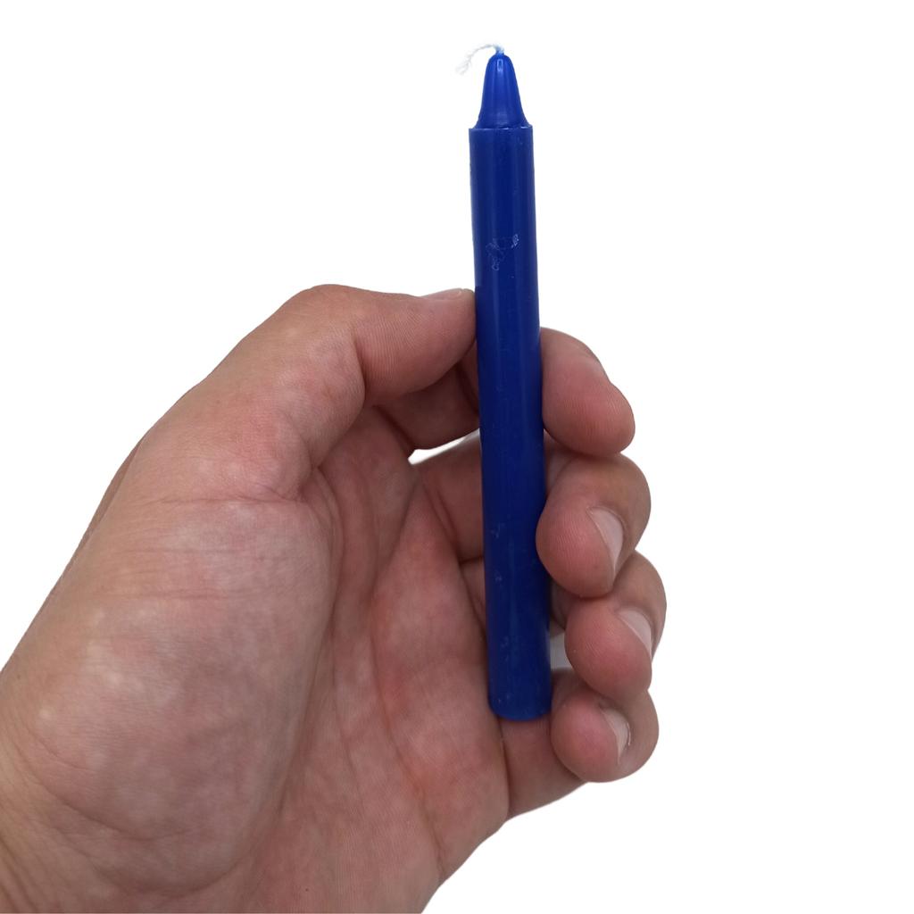 Third Eye Chakra Candles Indigo Pack of 12