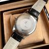 PABLO RAEZ Men's Black Waterproof Quartz Watch with Date