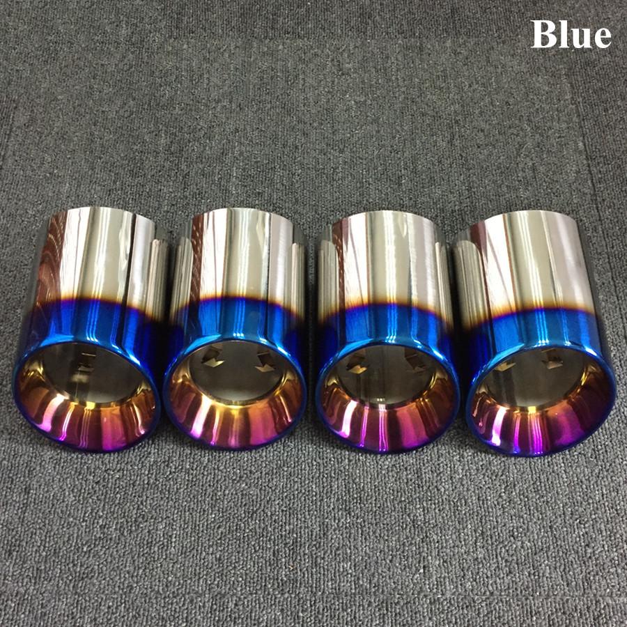 NOTE:  It Is Fit for Install 70mm Exhaust Pipe.