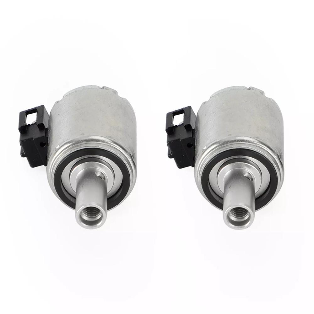 2x For AL4 DPO Auto Transmission Solenoid Valve 257416 For Peugeot Citroen Renau
