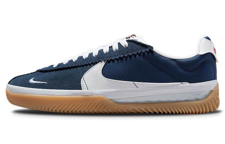 Nike Sb Brsb Navy White Gum DH9227-401 41