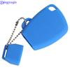 Jingyuqin 3/4 B Remote Car Key Silicone Cover Case  For Mercedes Benz B C E ML S CLK CL Holder Styling