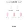 Base de Construction Colorée UV LED Kabos Spark Mist 10 ml