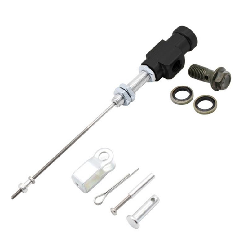 Upgrades Hydraulic Clutch Slave Cylinder Strong Aluminum Easy to Install Hydraulic Clutch Pump for Off Road Motorcycles