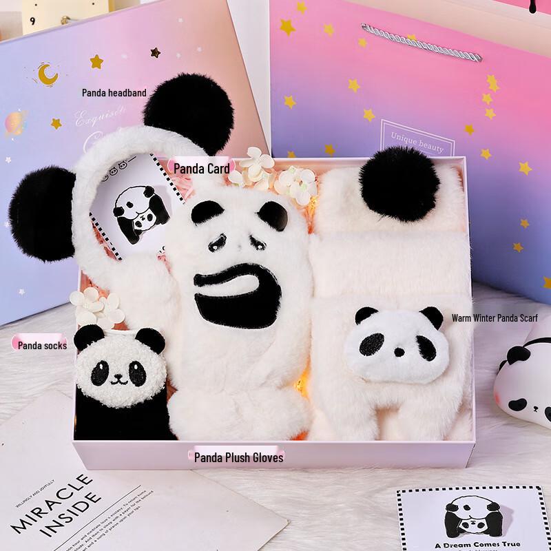 Christmas Winter Warmth Gift Box Set