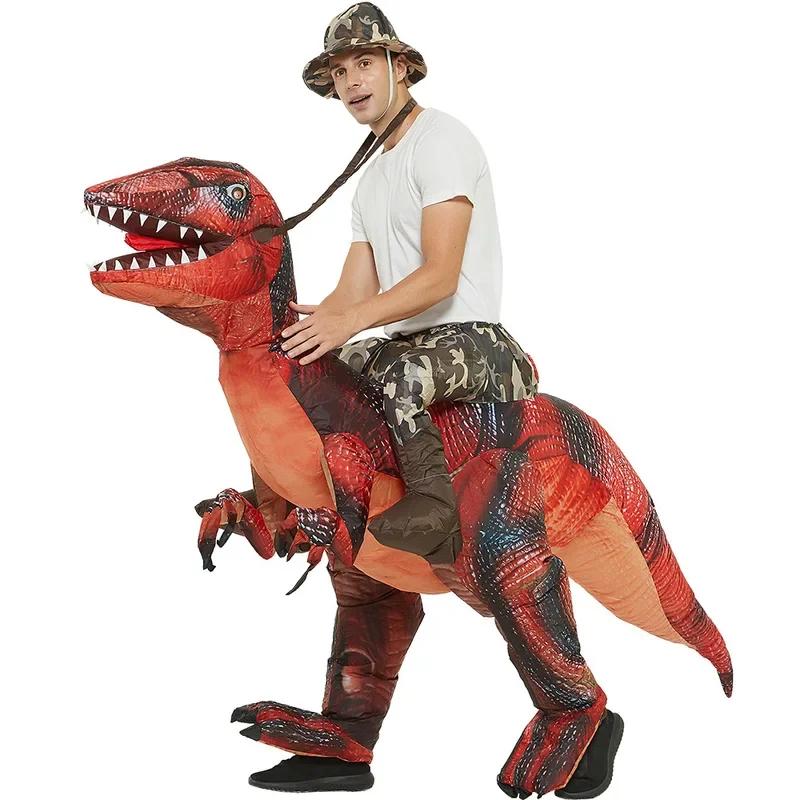 New Simbok Camel Inflatable Costume Pants Adult Funny Cartoon Mannequin Clothing Walking Animal Rides Atmosphere P ly99