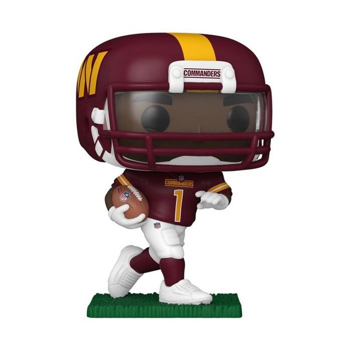 Funko - NFL : Legends - Figurine POP! 49ers Deebo Samuel (new) 9 cm