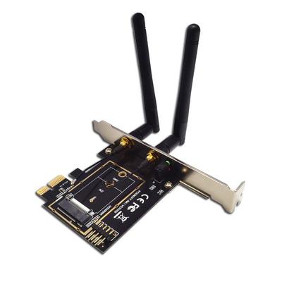 PCI-E zu M.2 WiFi/Bluetooth Adapterkarte