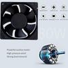 Nail Dust Collector Com Remover Filtro, Manicure Machine Tools, Poder Forte, Nail Aspirador, Nail Extractor Fan, Art Tool