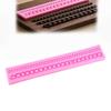 Chain 3D Cake Mould Silicone Cake Decorating Mold Multipurpose Fondant Cake Mould  Party Supplies
