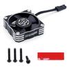 SURPASS Rocket-Rc Metal Cooling Fan 30mm 35mm 40mm Aluminum Cool Fan Heat Sink Fan Cover for RC Car 540/550 Brushless Motor