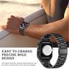 3-in-1 Strap and Protective Case for Apple Watch S3-S8 (41/44/45/49mm)