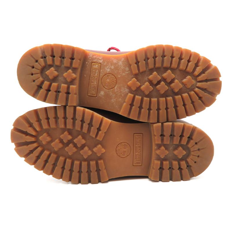 Timberland 6 Inch Lightweight Outdoor Work Boots Men Boots Dark-Brown A1KZI