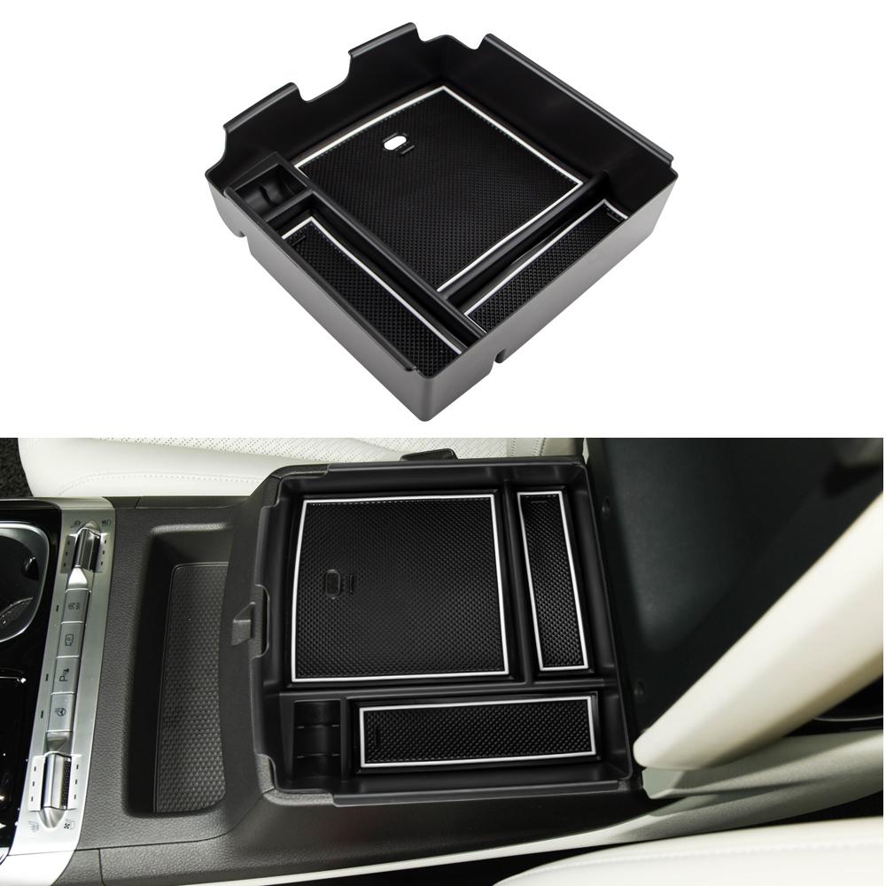 For Kia Carnival Sedona KA4 2020 2026 2026 2026 Car Central Armrest Box Storage Center Console Organizer Container Accessories