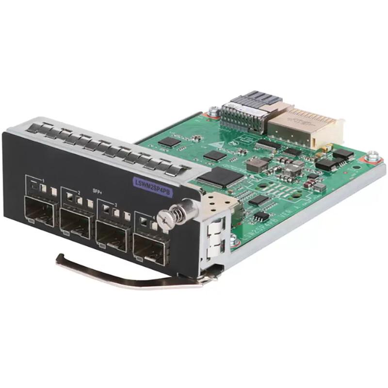 H3C 4-портовый 10 Gigabit SFP+ Ethernet оптический модуль