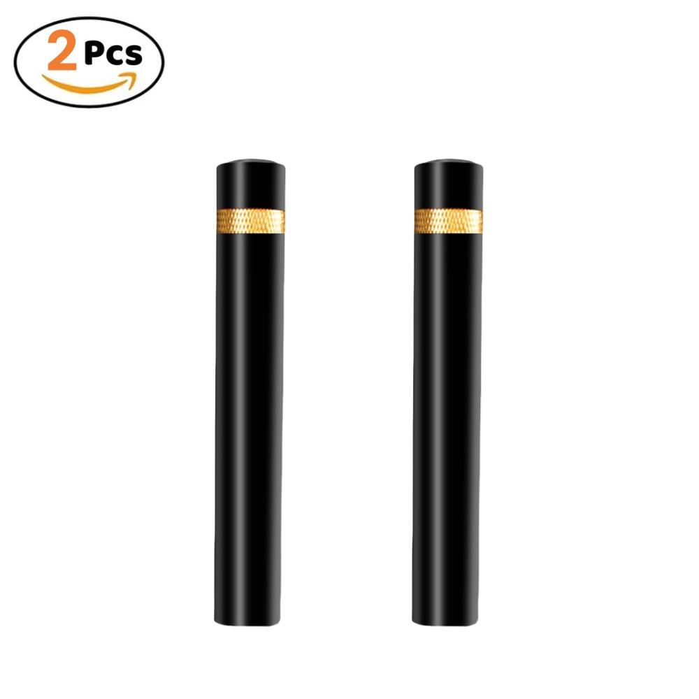 Portable Lipstick Shape Wine Opener, Air Pressure Corkscrew with Wine Stopper Needle Type Cork Ejector for Red White Wine Bottle