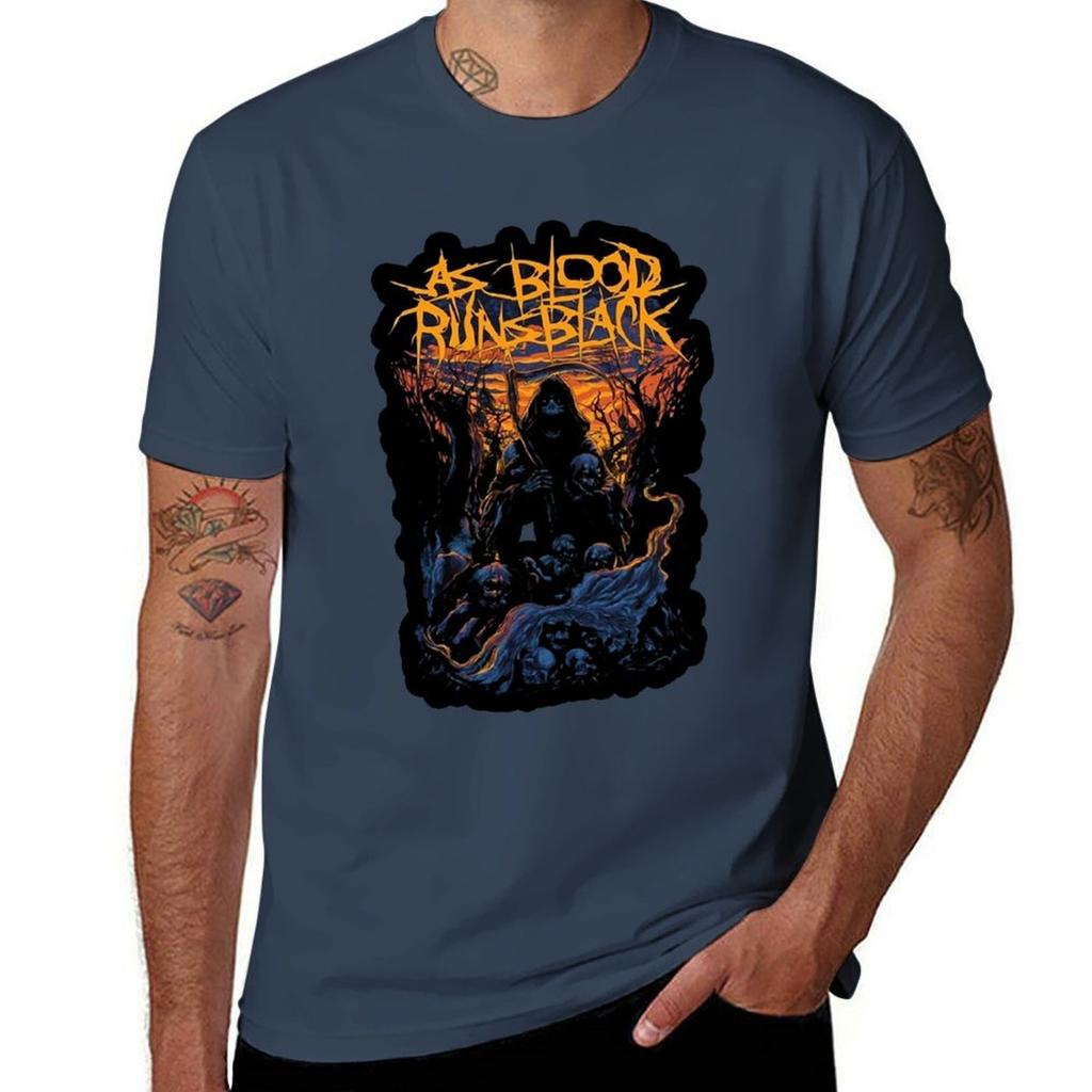 As Blood Runs Black Band Metal Essential Tshirt High Quality Durable Tshirt