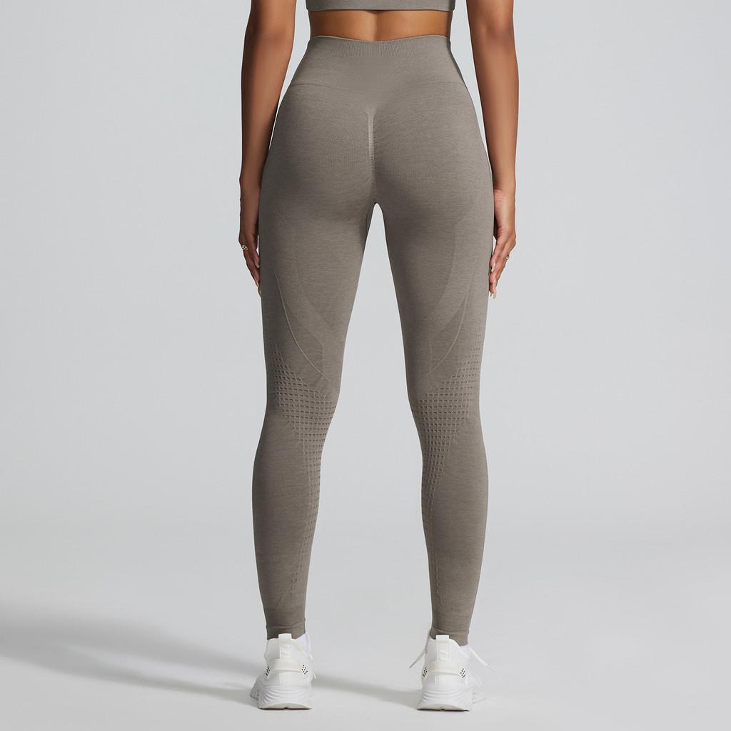 Yoga Pants For Women With Body Shaping And Toning Cationic Soft Feel Leggings For Fitness And Gym