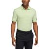 Adidas Polo Shirts Men's Green Polo Collar Moderate HA9166