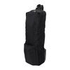 Yoga Mat Bag Waterproofing Backpack Large Capacity Yoga Carrier with Side Mesh Pocket and Compartments Adjustable