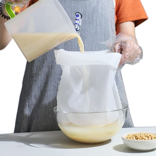 Mesh Filter Net, Filtration Net [Pack of 2] 80#, 100#, 120#, 200#, 300#, Micron Mesh, Size 20cm X 30cm, High Temperature Resistant (300 Mesh - 2PCS)