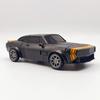 Baiwei TW1038 Hidden Blade Deformation Toy: Black Yellowjacket Car Robot Movie Model 4 Figure