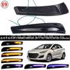 Сумісний послідовний покажчик повороту для Hyundai Elantra MK5 MD UD Veloster i30 GD