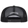 Supreme Authorized Mesh Back 5-Panel Black