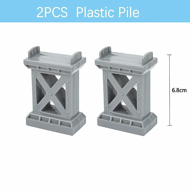 Educational Toy for Child New Kinds Wood Track Accessories Beech Wooden Train Track Railway Toys Fit Biro Wooden All Brand Track