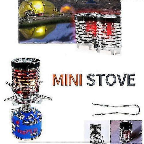 Home Heater Cover Mini Warmer Outdoor Tent Heating Stove Camping Equipment Hy