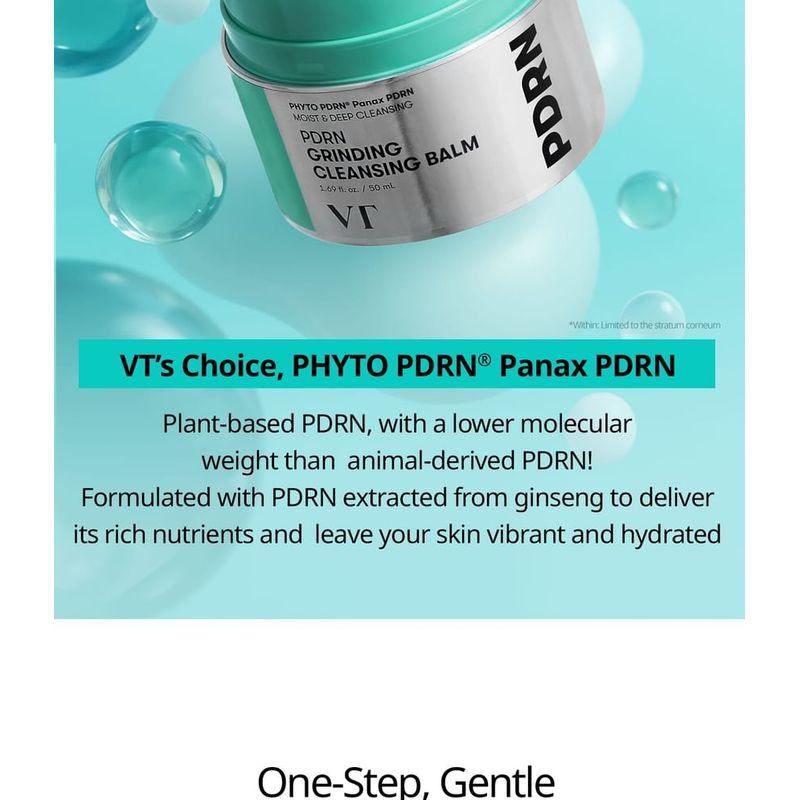 VT PDRN Reinigungsbalsam zum Peeling