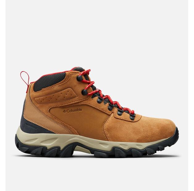 Треккинговые ботинки Columbia Newton Ridge Plus II Suede Waterproof