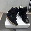 Street Stars Gain Height Inside. Women's Sports and Leisure Hiking Shoes