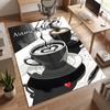 Cozy Coffee (23) Personalized Name Office Carpet Stylish Decor for Living Room Bedroom Kitchen