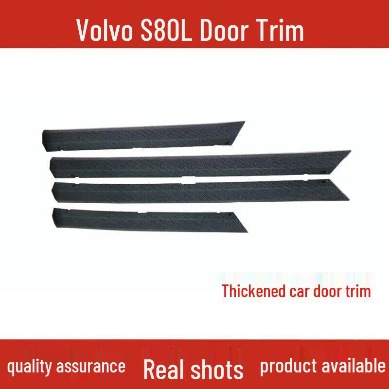 Volvo S80/S80L Virsbūves apdare un Durvju