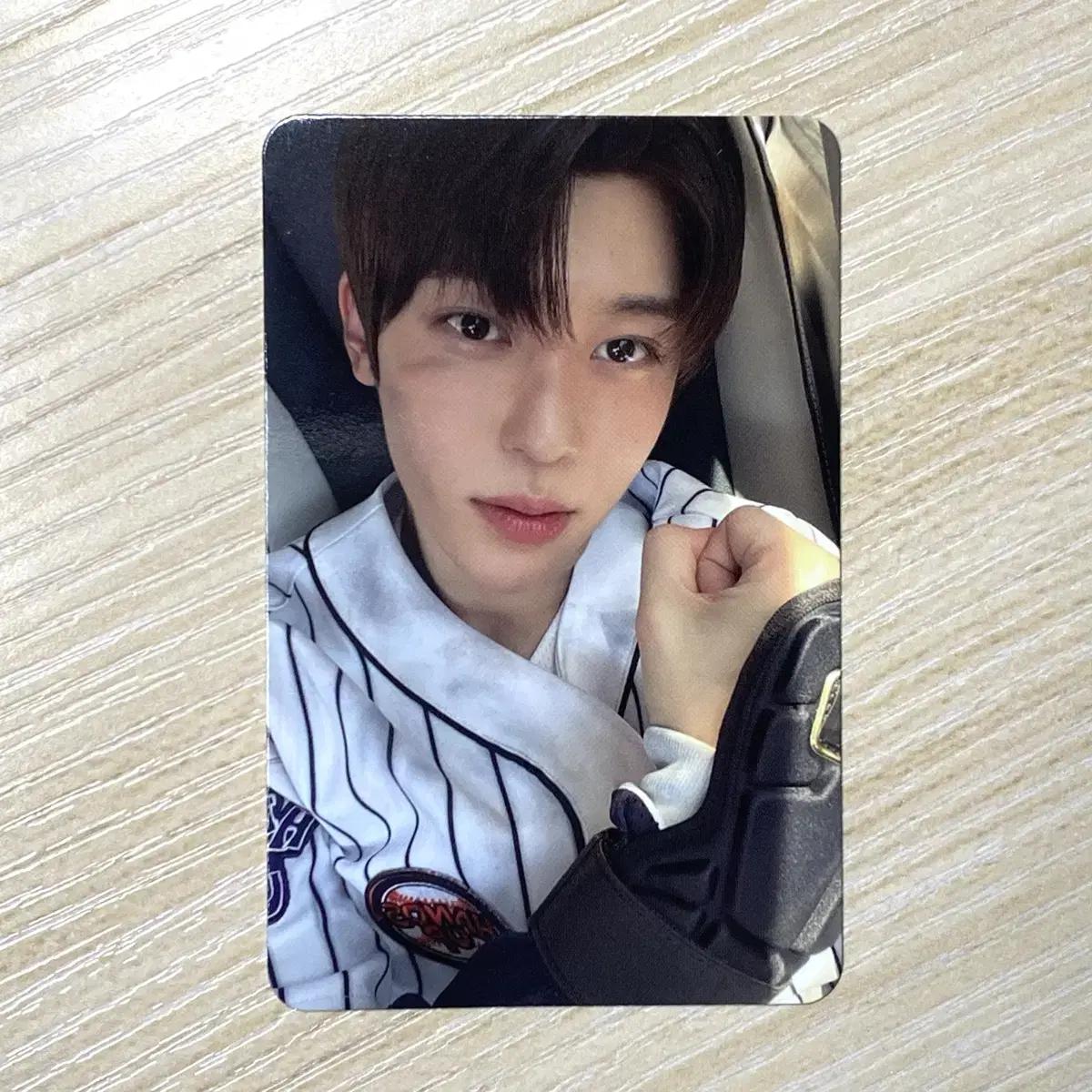 

NCT Пожелание Zion Pop Pop Лимитированный тираж Первый выпуск Foca/ Фотокарточка Hands Up