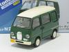 Tomica Subaru Sambar Dias Classic 1996 Model Diecast (Green/Cream) LV-N249e [Tomix 1/64 Car] [Time]
